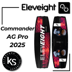 ELEVEIGHT Commander AG V2 - 2025 - Completa