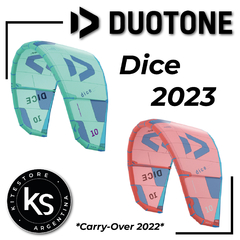 DUOTONE Dice - 2023 - (Carry Over 2022)