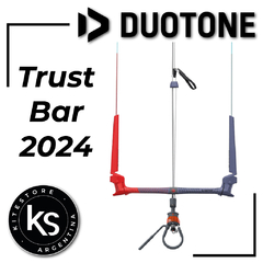 DUOTONE Trust Bar 2024