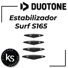 DUOTONE ESTABILIZADOR SURF S165 - 2025