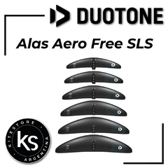 DUOTONE ALAS AERO FREE SLS - 2025