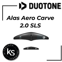 DUOTONE SET DE ALAS CARVE 2.0 SLS - 2025