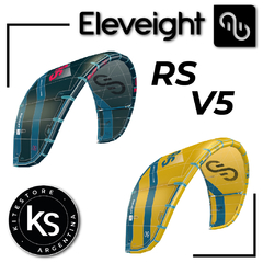 ELEVEIGHT RS V5 - (ATENCIÓN PRECIO LIQUIDACIÓN COMPRANDO KITE + BARRA)