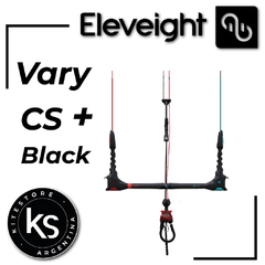 ELEVEIGHT RS 2022 - Combo Kite + Barra + Leash + Inflador
