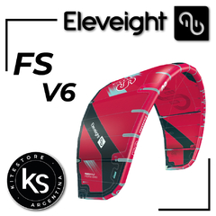 ELEVEIGHT FS V6 - (ATENCIÓN PRECIO LIQUIDACIÓN COMPRANDO KITE + BARRA)