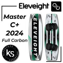 ELEVEIGHT Master C+ V5 - Full Carbon - 2024 - Completa