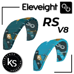 ELEVEIGHT RS - V8