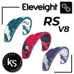 ELEVEIGHT RS - V8 - comprar online