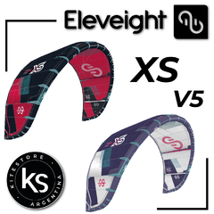 ELEVEIGHT XS - V5