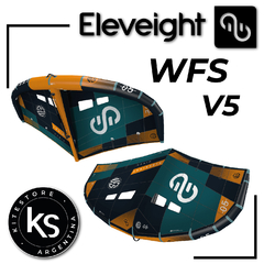 ELEVEIGHT WFS - V5 - comprar online