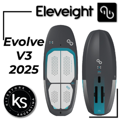 ELEVEIGHT Evolve V3 - FULL CARBON - 2025