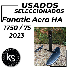 FANATIC Aero High Aspect Foil 1750 / 75 - 2023