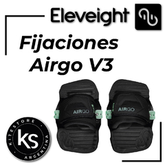 ELEVEIGHT AIRGO V3 FIJACIONES COMPLETAS