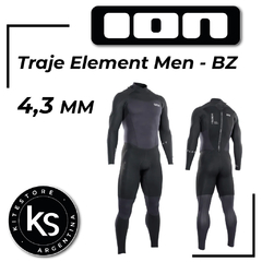 ION Element Men 4,3 mm - BZ - Black