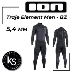 ION Element Men 5,4 mm - BZ - Black