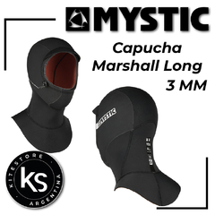 MYSTIC Capucha Marshall Long 3 mm