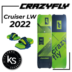 CRAZYFLY Cruiser LW - 2022 - Completa