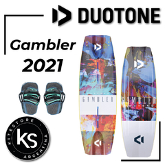 DUOTONE Gambler - 2021/22 - Completa