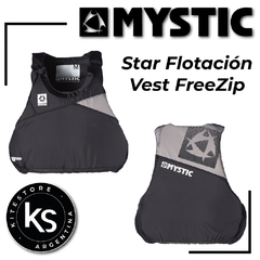 MYSTIC Star Flotacion Vest FreeZip