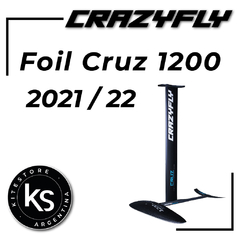CRAZYFLY Foil Cruz c/ mastil de 70 cm - 2021/2022 en internet
