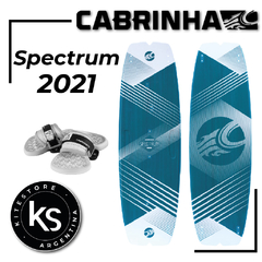 CABRINHA Spectrum - 2021 - Completa