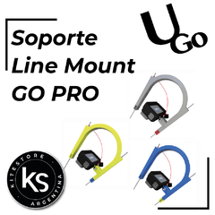 UGO Soporte Line Mount