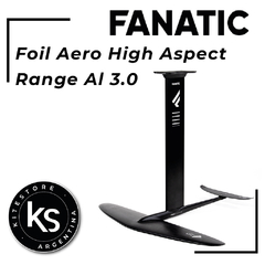 FANATIC Foil Aero High Aspect Range Al 3.0 - 2022