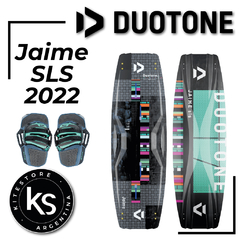 DUOTONE Jaime SLS - 2022 - Completa