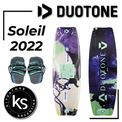 DUOTONE Soleil - 2022 - Completa