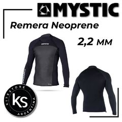 MYSTIC Remera Neoprene 2,2 mm
