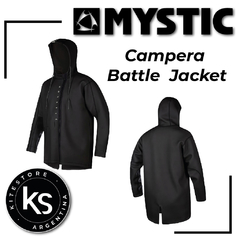 MYSTIC Battle Jacket Unisex