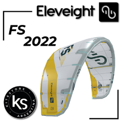 ELEVEIGHT FS 2022 - Combo Kite + Barra + Leash + Inflador - comprar online