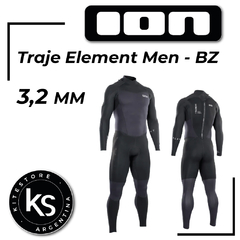 ION Element 3,2mm - BZ - Black