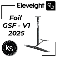 ELEVEIGHT Foil GSF - High Aspect - 2025