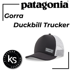 PATAGONIA Gorra Duckbill Trucker Hat