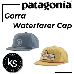 PATAGONIA Gorra Waterfarer Cap