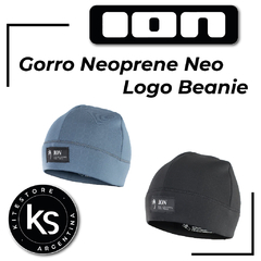 ION Neo Logo Beanie - comprar online
