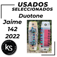 DUOTONE Jaime 142 - 2022