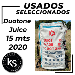 Duotone Juice 15 mts Sin Barra - 2020 - comprar online