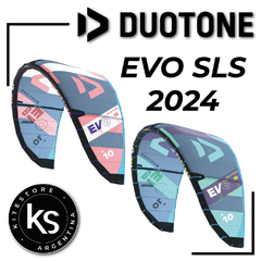 DUOTONE - Evo SLS - 2024 - "PRE-VENTA"