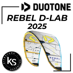 DUOTONE - Rebel D-LAB - 2025 - "PRE-VENTA"