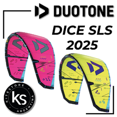 DUOTONE - Dice SLS - 2025 - "PRE-VENTA"