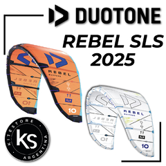 DUOTONE - Rebel SLS - 2025 - "PRE-VENTA"