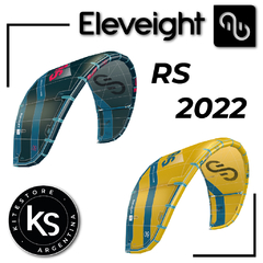 ELEVEIGHT RS 2022 - Combo Kite + Barra + Leash + Inflador - tienda online