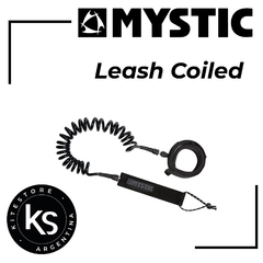 MYSTIC Board Leash Coiled - comprar online