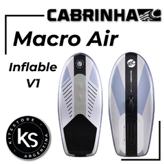 CABRINHA Macro Air (Tabla Inflable) - 2022