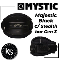 MYSTIC Majestic + Stealth Bar Gen 3 Kite