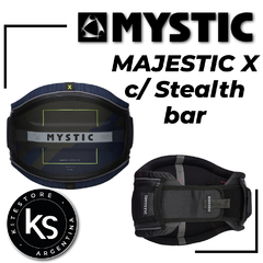 MYSTIC Majestic X + Stealth Bar Kite