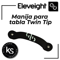 ELEVEIGHT Manija Tabla Twin Tip - comprar online