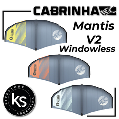 CABRINHA Mantis V2 Windowless - 2022